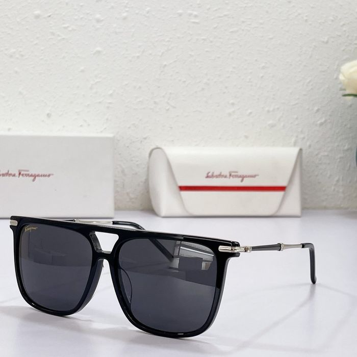 Salvatore Ferragamo Sunglasses Top Quality SFS00075